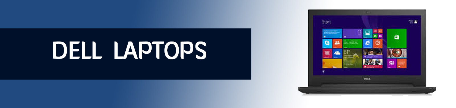 Dell Laptops at Radiant Technologies